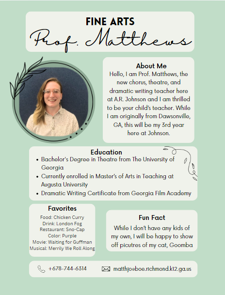 Meet the Teacher